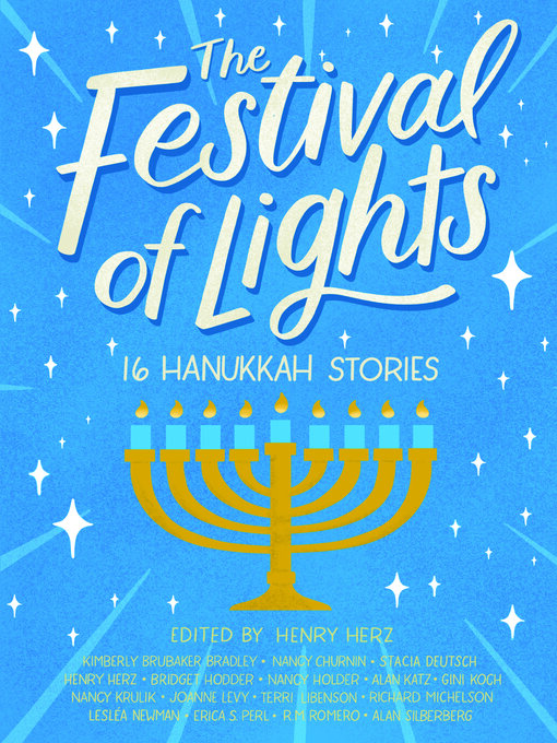 Title details for The Festival of Lights by Henry Herz - Wait list